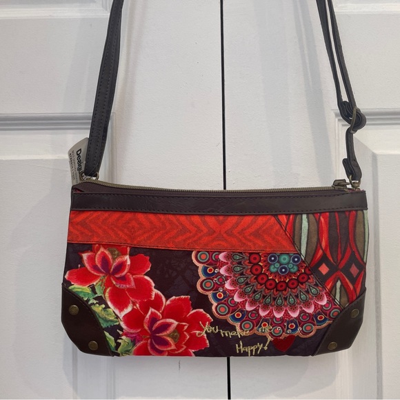 Desigual Crossbody Bag - Picture 6 of 9